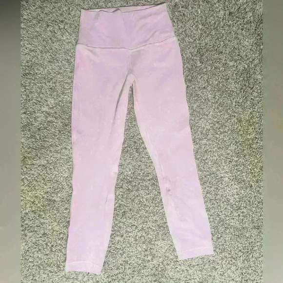 lululemon Align™ High-Rise Crop 22” size 4 NWOT - Picture 5 of 12